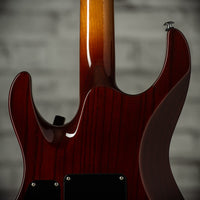 Suhr Modern Set Neck LE Blue Fade #84661