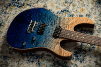 Suhr Modern Set Neck LE Blue Fade #84661