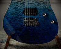 Suhr Modern Set Neck LE Blue Fade #84661