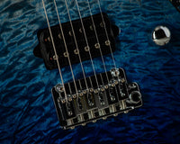 Suhr Modern Set Neck LE Blue Fade #84661