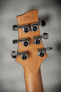 Suhr Oso, Short Scale, Alder, Figured Maple, Tea Burst, Roasted Maple, Indian Rosewood, Suhr 2-Post #90033