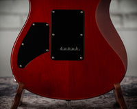Suhr Oso, Short Scale, Alder, Figured Maple, Tea Burst, Roasted Maple, Indian Rosewood, Suhr 2-Post #90033