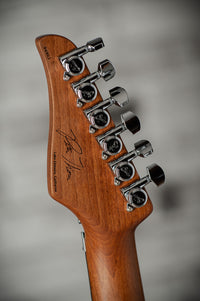 Suhr Pete Thorn Signature Series Standard Graphite Metallic HSS #84903