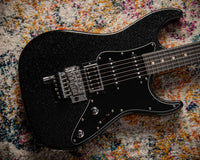 Suhr Pete Thorn Signature Series Standard Graphite Metallic HSS #84903