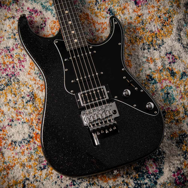 Suhr Pete Thorn Signature Series Standard Graphite Metallic HSS #84903