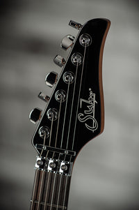 Suhr Pete Thorn Signature Series Standard Graphite Metallic HSS #84903
