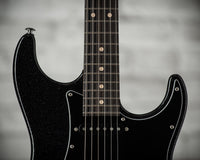 Suhr Pete Thorn Signature Series Standard Graphite Metallic HSS #84903