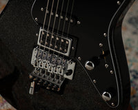 Suhr Pete Thorn Signature Series Standard Graphite Metallic HSS #84903