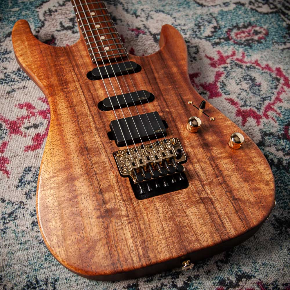 Suhr Reb Beach Standard  II Signature #92636