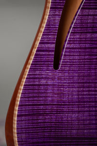 Suhr Standard Arch Top Translucent Purple #80365