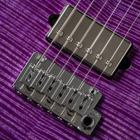 Suhr Standard Arch Top Translucent Purple #80365
