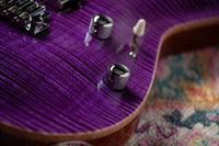 Suhr Standard Arch Top Translucent Purple #80365