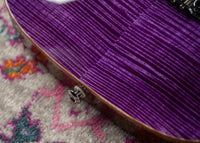 Suhr Standard Arch Top Translucent Purple #80365