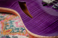 Suhr Standard Arch Top Translucent Purple #80365