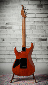 Suhr Standard Arch Top Translucent Purple #80365