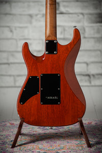 Suhr Standard Arch Top Translucent Purple #80365
