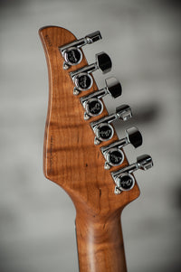 Suhr Standard Arch Top Translucent Purple #80365