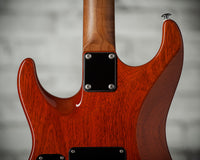 Suhr Standard Arch Top Translucent Purple #80365