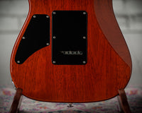 Suhr Standard Arch Top Translucent Purple #80365