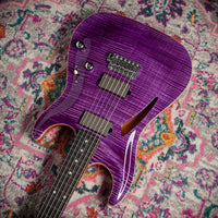 Suhr Standard Arch Top Translucent Purple #80365
