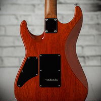 Suhr Standard Arch Top Translucent Purple #80365