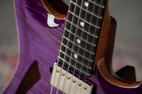 Suhr Standard Arch Top Translucent Purple #80365