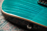 Suhr Standard Plus Bahama Blue #91424
