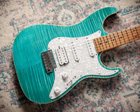 Suhr Standard Plus Bahama Blue #91424