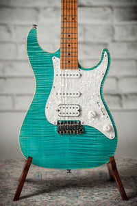 Suhr Standard Plus Bahama Blue #91424