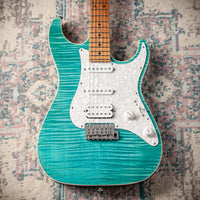 Suhr Standard Plus Bahama Blue #91424