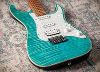 Suhr Standard Plus Bahama Blue #91424