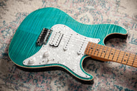Suhr Standard Plus Bahama Blue #91424