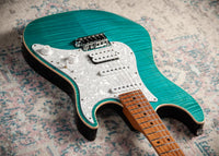 Suhr Standard Plus Bahama Blue #91424