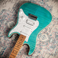 Suhr Standard Plus Bahama Blue #91424