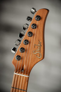 Suhr Standard Plus Bahama Blue #91424