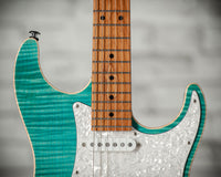 Suhr Standard Plus Bahama Blue #91424