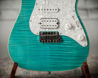 Suhr Standard Plus Bahama Blue #91424