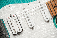Suhr Standard Plus Bahama Blue #91424