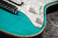 Suhr Standard Plus Bahama Blue #91424