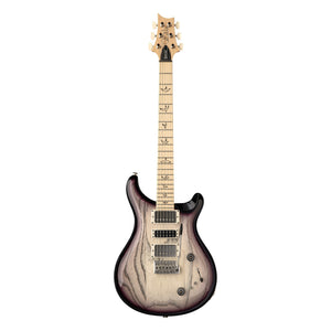 PRS Swamp Ash Special, Mulberry Smokeburst, Maple fingerboard