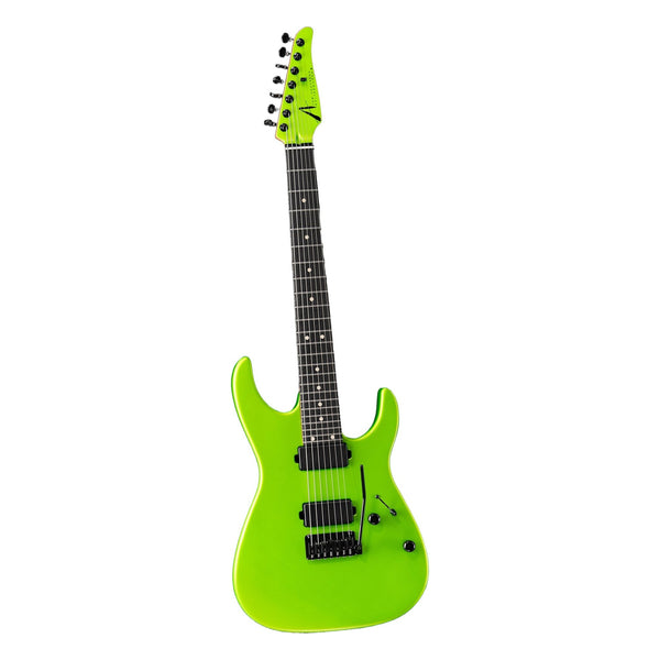 Tom Anderson Angel Player 7, Metallic Green Go