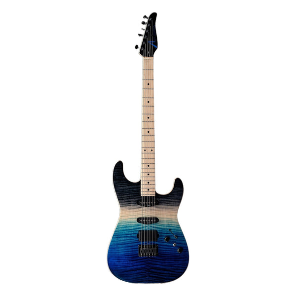 Tom Anderson Baritom Drop Top, Ocean Storm Double Wipeout