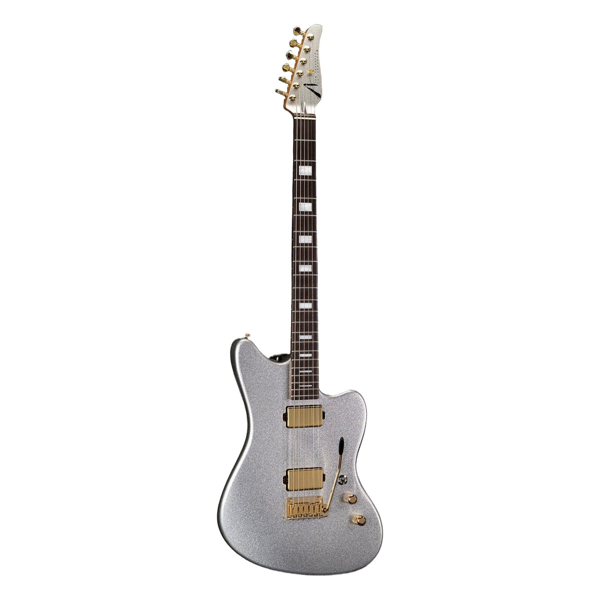 Tom Anderson Baritom Raven, Sparkle Silver