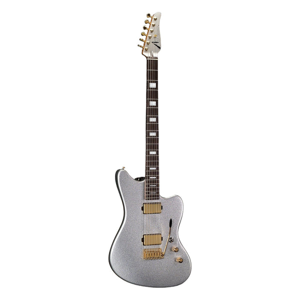 Tom Anderson Baritom Raven, Sparkle Silver