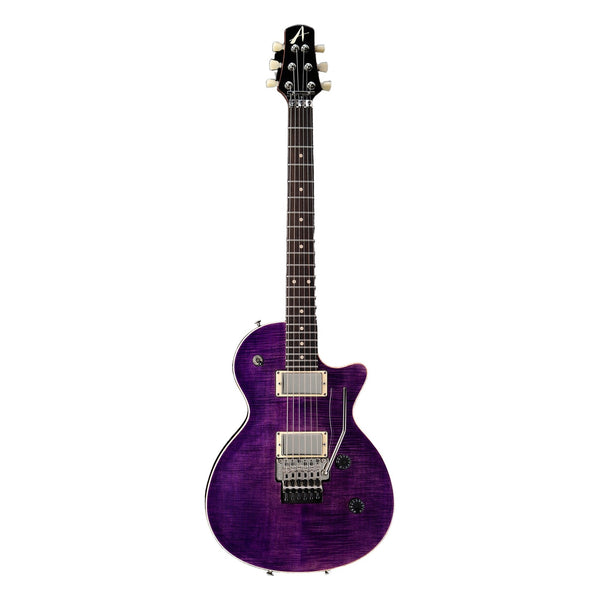 Tom Anderson Bobcat Locker, Transparent Purple