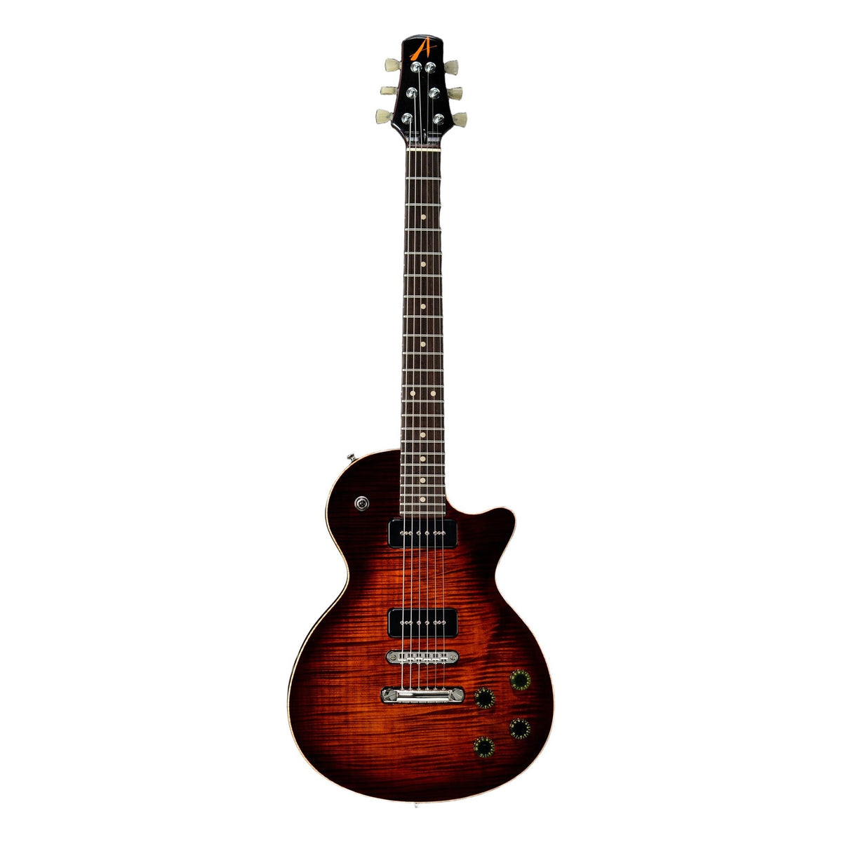 Tom Anderson Bobcat, Burnished Orange Burst