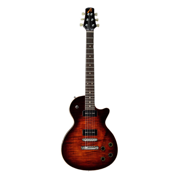 Tom Anderson Bobcat, Burnished Orange Burst