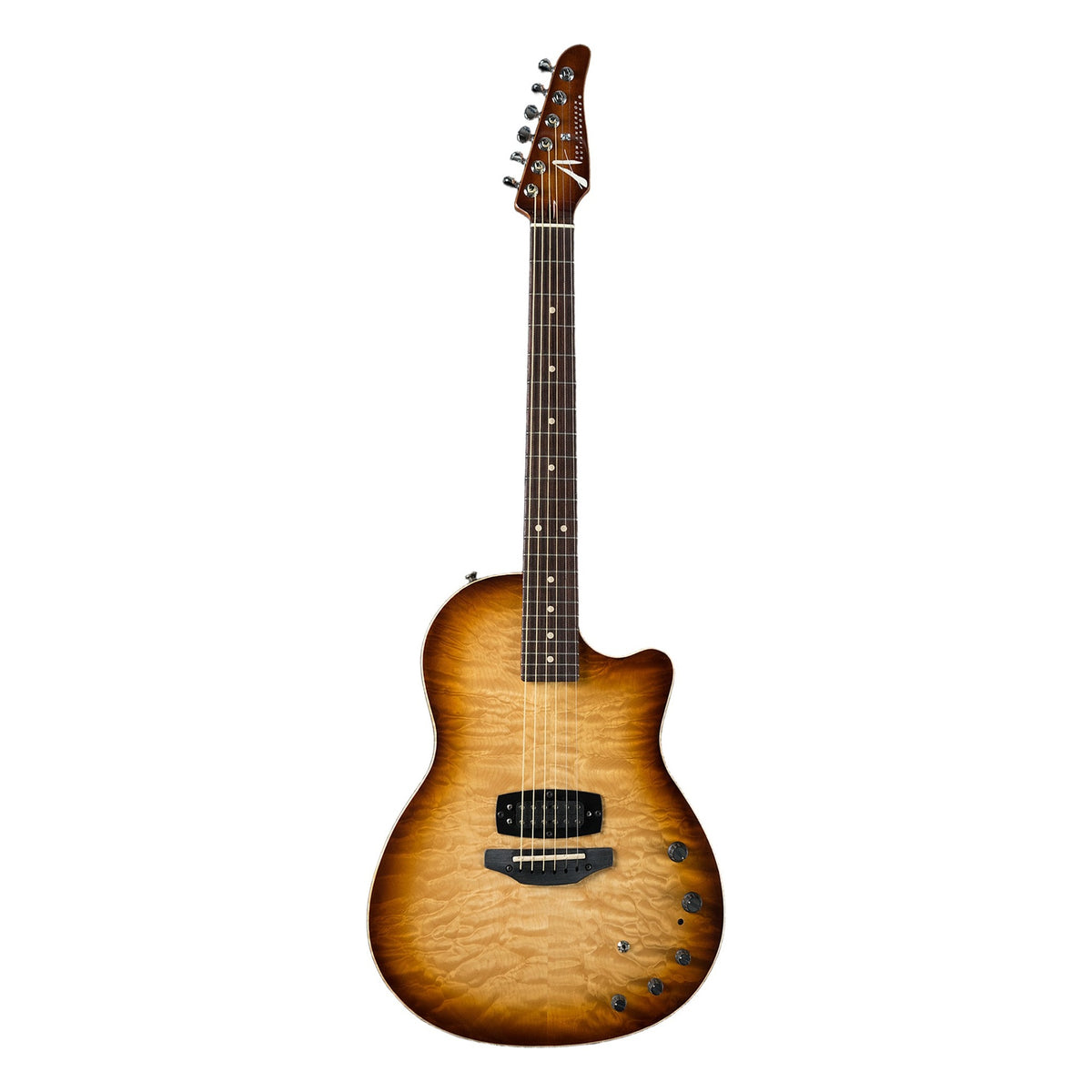 Tom Anderson Crowdster Plus, Natural Autumn Burst