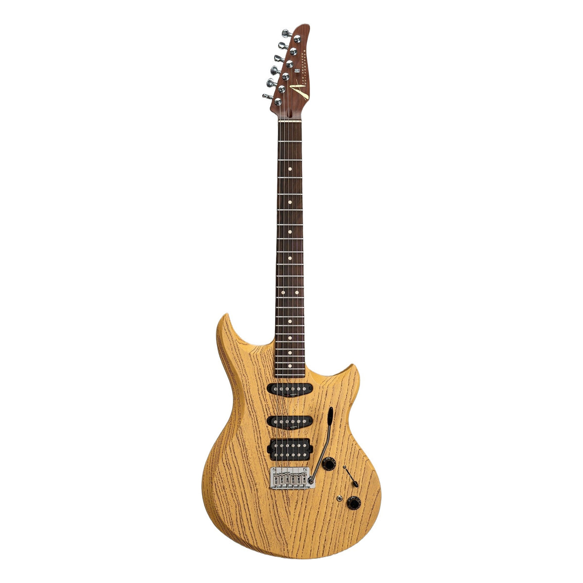 Tom Anderson Dire Wolfhound, Organic Grain Butterscotch with Brown