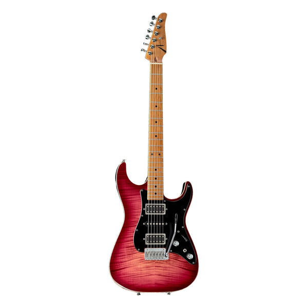 Tom Anderson Drop Top Classic, Natural Red Burst